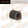 MASUMA MP-436 Втулка стабилизатора Masuma MP- 436 /front/ Inspire UA1, 2, Ascot CE4, CE5  к-т2шт.