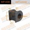 MASUMA MP-438 Втулка стабилизатора Masuma MP- 438 /front/ Corona Premio ##T24#  к-т2шт.