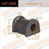 MASUMA MP-498 Втулка стабилизатора Masuma MP- 498 /front/ Legnum  EA3W, EA5W, EC5W  к-т2шт.