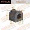 MASUMA MP-506 Втулка стабилизатора Masuma MP- 506 /front/ Pajero V23#, V24#, V34#  к-т2шт.