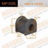 MASUMA MP-535 Втулка стабилизатора Masuma MP- 535 /front/rear/Raum EXZ1#/L.C. ##J95, 12#, Surf 130,185   к-т2шт.