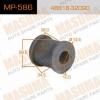 MASUMA MP-586 Втулка стабилизатора Masuma MP- 586 /rear/ #T195, SV42, SXV25  к-т2шт.
