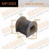 MASUMA MP-593 Втулка стабилизатора Masuma MP- 593 /front/rear/ Corona #T19#,21# / Dyna LY228, 270
