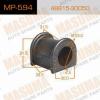 MASUMA MP-594 Втулка стабилизатора Masuma MP- 594/-068/front/LandCruiser#J8# Rear, LiteAce #M5#, Nadia#15 к-т2шт