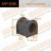 MASUMA MP-596 Втулка стабилизатора Masuma MP- 596 /front/ Land C #J8# ( -9201), Town/LiteAce #R4#  к-т2шт