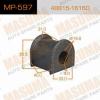 MASUMA MP-597 Втулка стабилизатора Masuma MP- 597/ MP-014 /rear/ Land Cruiser Prado ##J95, Surf ##N18#    к-т2шт