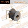 MASUMA MP-621 Втулка стабилизатора Masuma MP- 621 /rear/ Sunny B13    к-т2шт.