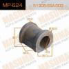 MASUMA MP-624 Втулка стабилизатора Masuma MP- 624 /front/ Civic EU#    к-т2шт.