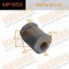 MASUMA MP-653 Втулка стабилизатора Masuma MP- 653 /rear/ Progres JCG10, 11    к-т2шт.