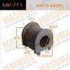 MASUMA MP-711 Втулка стабилизатора Masuma MP- 711 /front/ KLUGER ACU2#, MCU2#    к-т2шт.
