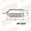 MASUMA MR-2059 Пыльник рейки Masuma MR-2059