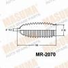 MASUMA MR-2070 Пыльник рейки Masuma MR-2070