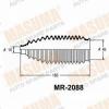 MASUMA MR-2088 Пыльник рейки Masuma MR-2088