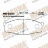MASUMA MS-2204 Колодки  дисковые Masuma  MS-2204 / AN-288K