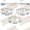 MASUMA MS-2356 Колодки  дисковые Masuma  MS-2356 / AN-431k
