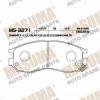 MASUMA MS-3271 Колодки  дисковые Masuma  MS-3271 / AN-312wk