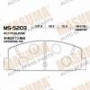 MASUMA MS-5203 Колодки  дисковые Masuma  MS-5203 / AN-219K