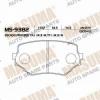 MASUMA MS-9382 Колодки  дисковые Masuma  MS-9382 / AN-451k