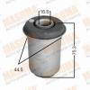 MASUMA RU-011 Сайлентблок Masuma  Crown  /GS13#, JZS13#/ front low