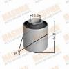 MASUMA RU-021 Сайлентблок Masuma Ru-021 / OEM_48706-28010, TownAce /CR4#,YR2#/ rear