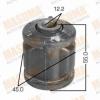 MASUMA RU-049 Сайлентблок Masuma Ru-049 / OEM_48725-12150,  Corolla, Corona, Camry /AE92,AT1