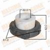 MASUMA RU-076 Сайлентблок Masuma Ru-076 / OEM_48674-30060 Crown GS 13#  91-99г  сайлент.перед. продольн.тяги зад