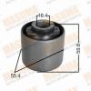 MASUMA RU-088 Сайлентблок Masuma Ru-088 / OEM_48702-60040 L.Cruiser 90-98г Задней прод. тяги длинной (F)нижн. FJ