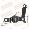 MASUMA RU-098 Сайлентблок Masuma Ru-098 / OEM_48075-12010 Corolla 91-95г  RH сайл.нижнего рыч. задний АЕ1##  2шт