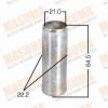 MASUMA RU-105 Втулка металлическая Masuma  Ru-105 / ОЕМ_90389-19002  AT/ST/CT 19#,21#