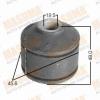 MASUMA RU-114 Сайлентблок Masuma Ru-114 / OEM_20271-AA010 Subaru Rear рычаг продол.