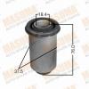 MASUMA RU-192 Сайлентблок Masuma Ru-192 / Caravan, Homy /#E24/ front low Rr 4WD 54560-20N00