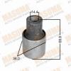 MASUMA RU-220 Сайлентблок Masuma Ru-220 / OEM_55045-4N001, Vannette C24 Rear