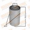 MASUMA RU-228 Сайлентблок Masuma Ru-228 / OEM_90389-16002, Dyna рессора Rear