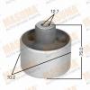 MASUMA RU-261 Сайлентблок Masuma Ru-261 / OEM_MR102063 / MR455726, Mirage/Lancer CA#A, CB#A, CK#A Rear