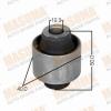 MASUMA RU-317 Сайлентблок Masuma Ru-317 /  Odyssey /RA#/, Step Wagon /RF#/ rear
