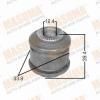 MASUMA RU-359 Сайлентблок Masuma Ru-359 / Mark, Chaser, Cresta /##X9#, ##X10#/ rear