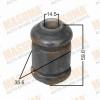 MASUMA RU383 Сайлентблок   Opa /#CT1#/, Prius /NHW11/, Vista Ardeo /##V5#/