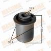 MASUMA RU-438 Сайлентблок Masuma Ru-438 / PRESAGE/ U30/ rear low
