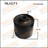 MASUMA RU-571 Сайлентблок Masuma Ru-571  PAJERO / V6#W, V7#W, V8#W, V9#W rear
