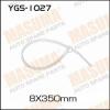 MASUMA YGS1027 Хомут пластиковый  черный 8х350