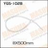 MASUMA YGS1028 Хомут пластиковый  черный 8х500