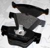MERCEDES-BENZ A0044200320 Колодки тормозные передние