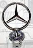 MERCEDES-BENZ A2108800186 Эмблема на капот