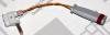 MERCEDES-BENZ A2115400717 Датчик износа тормозных колодок