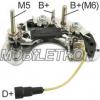 MOBILETRON RL22H Диодный мост генератора