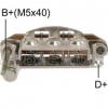 MOBILETRON RM67 Диодный мост генератора