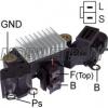 MOBILETRON VRH200044 Регулятор генератора