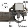 MOBILETRON VRH200927 Регулятор генератора