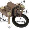 MOBILETRON VRH200975 Регулятор генератора