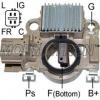 MOBILETRON VRH200994 Регулятор генератора